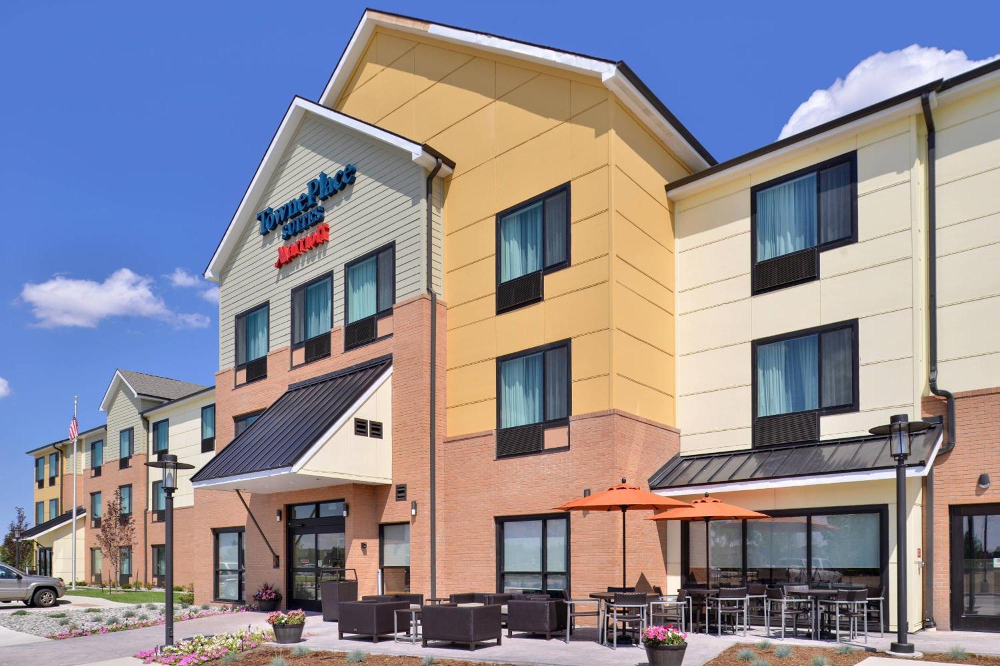 Towneplace Suites By Marriott Жилет Екстериор снимка