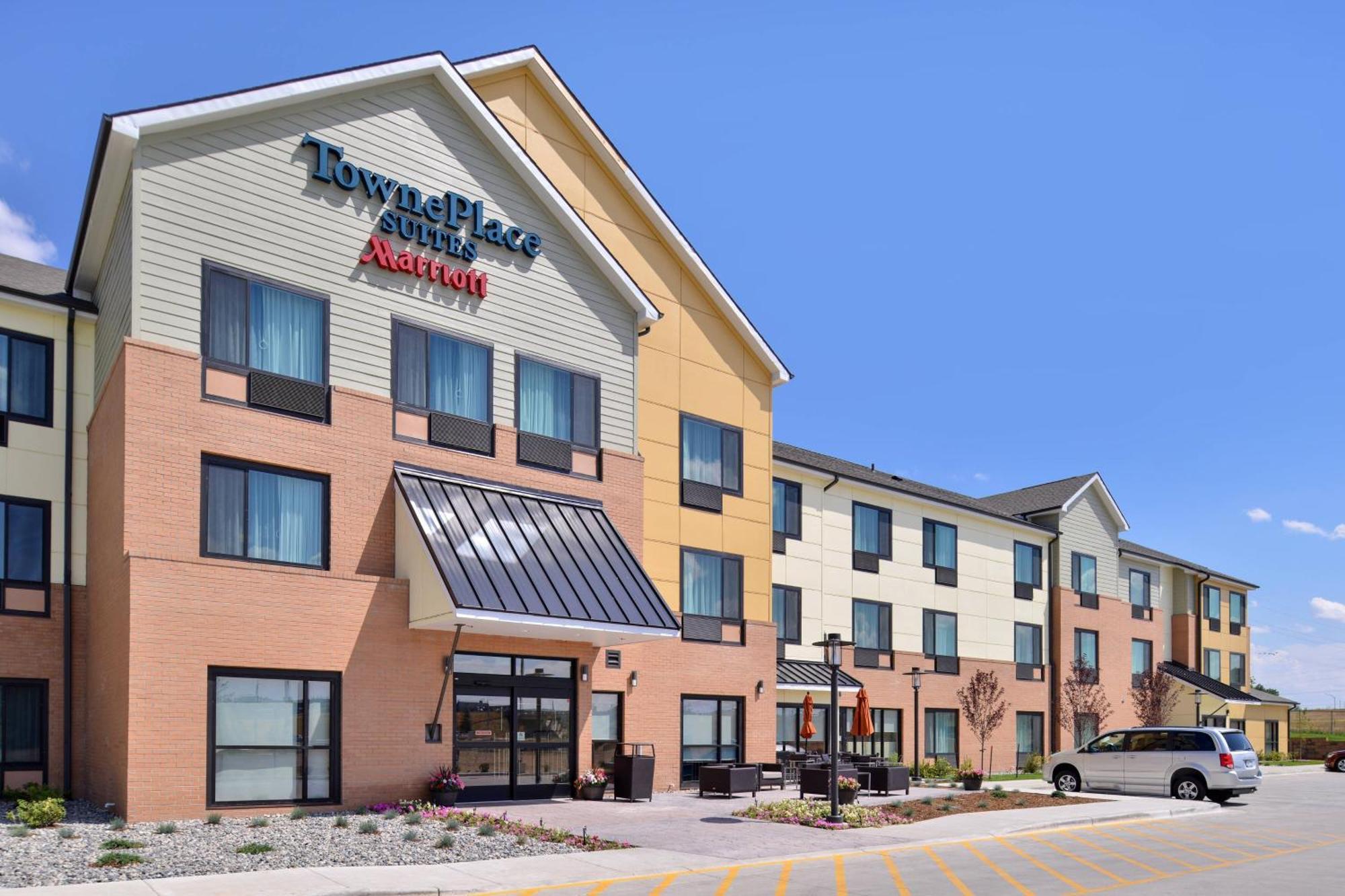 Towneplace Suites By Marriott Жилет Екстериор снимка