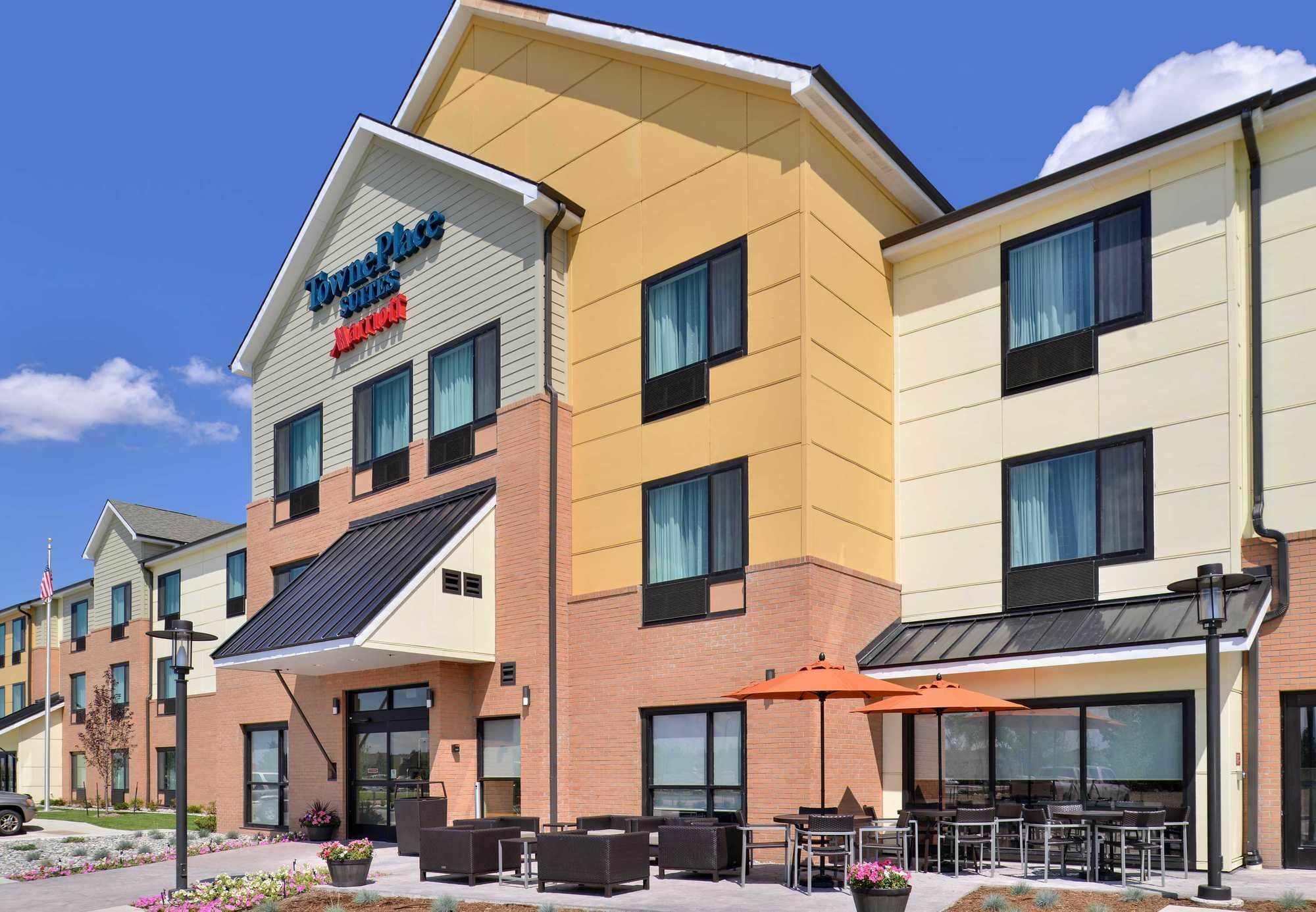 Towneplace Suites By Marriott Жилет Екстериор снимка
