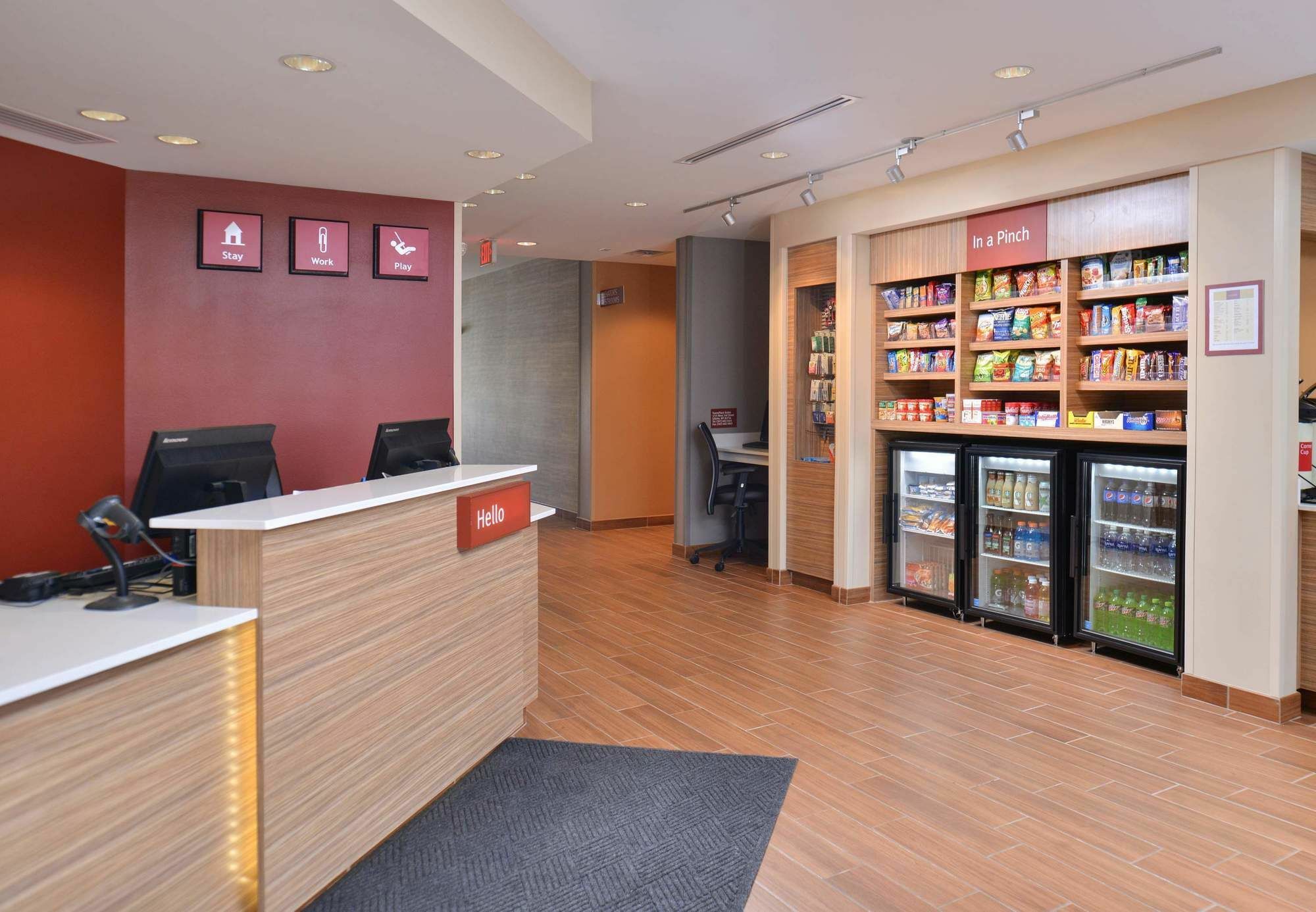 Towneplace Suites By Marriott Жилет Екстериор снимка